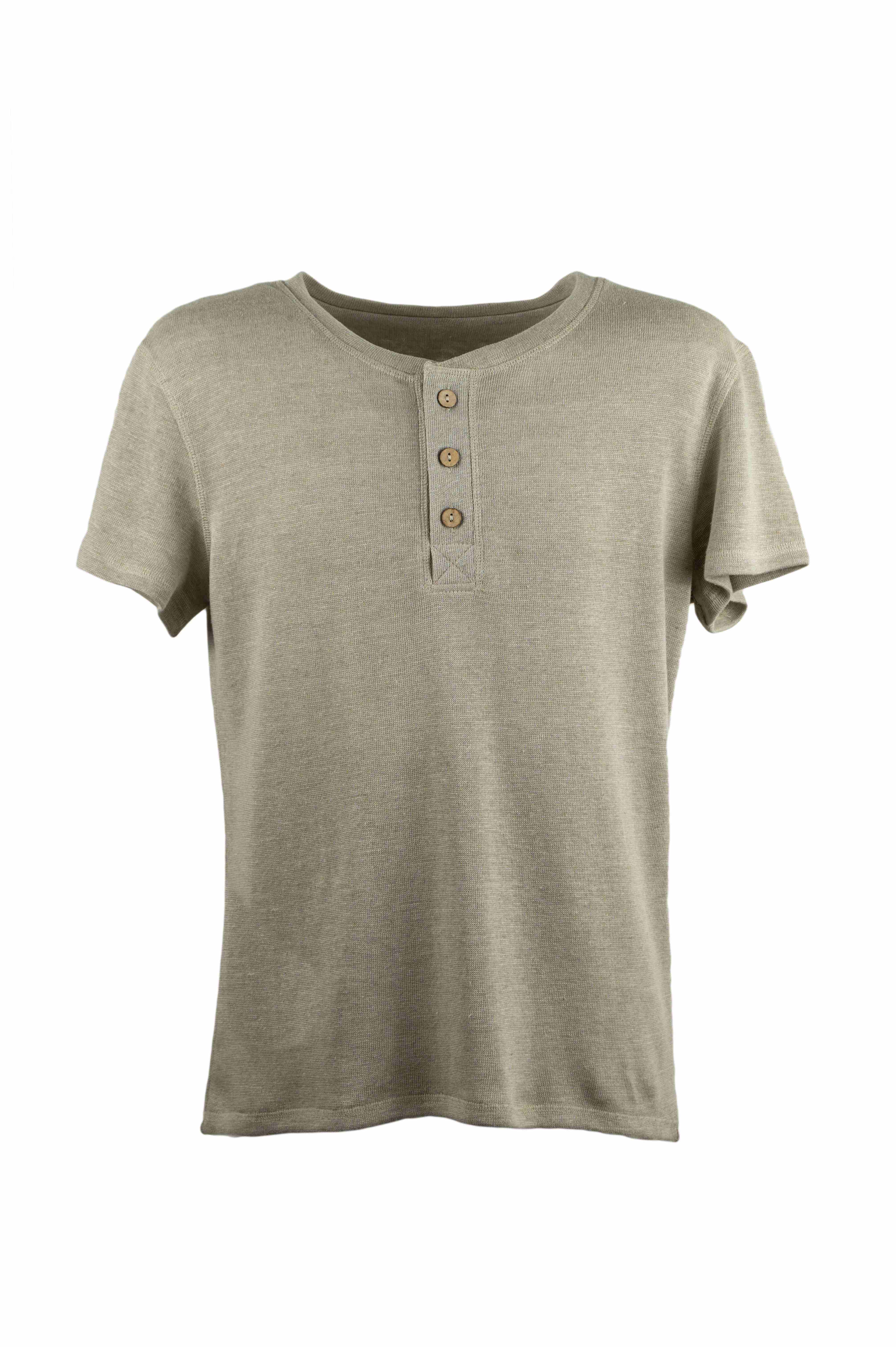 TRIČKO KRÁTKY RUKÁV S LÉGOU NATURAL