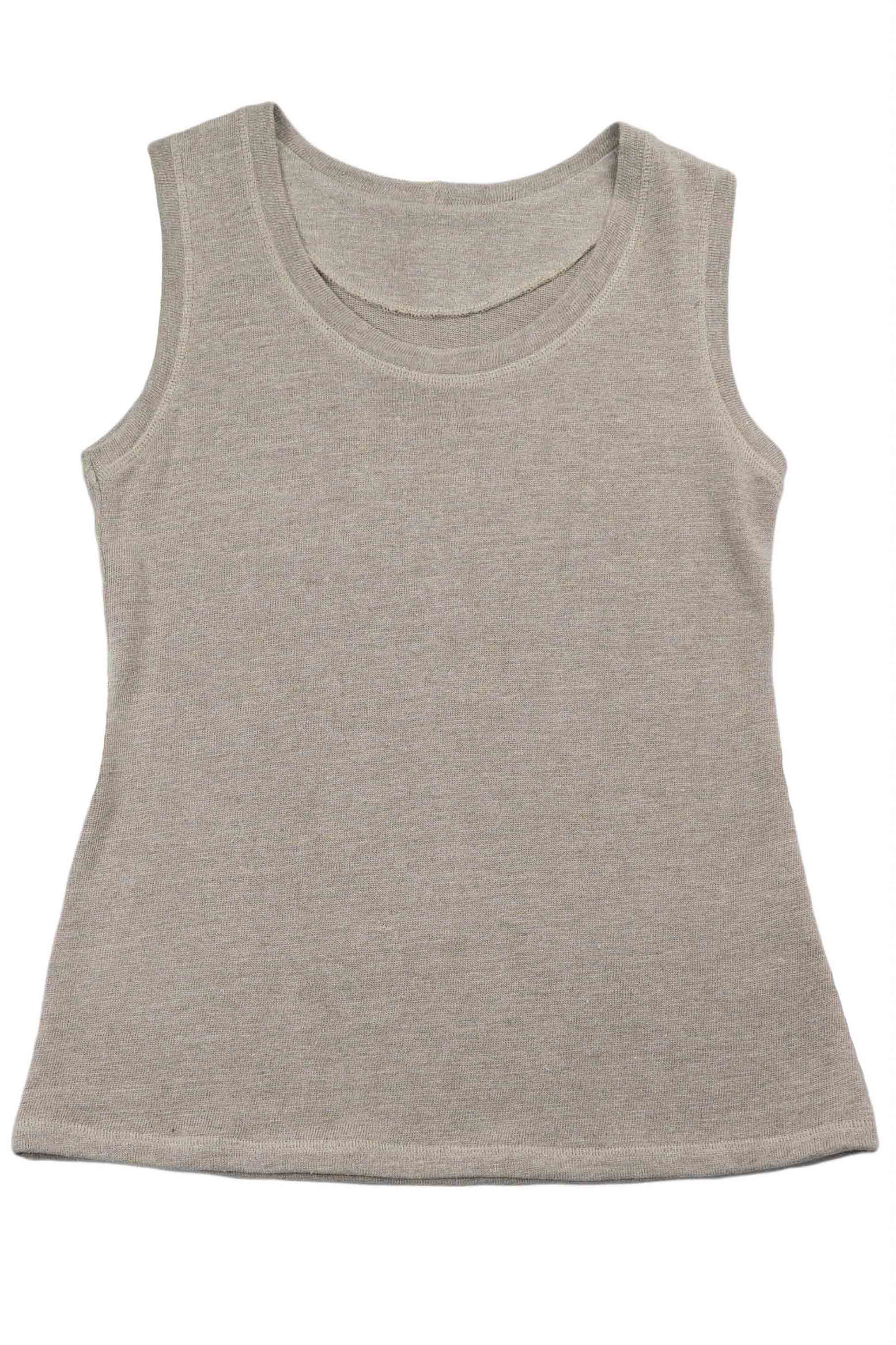 REWANA DÁMSKE TIELKO ROSI, NATURAL, 100% PRÍRODNÝ CERTIFIKOVANÝ ÚPLET