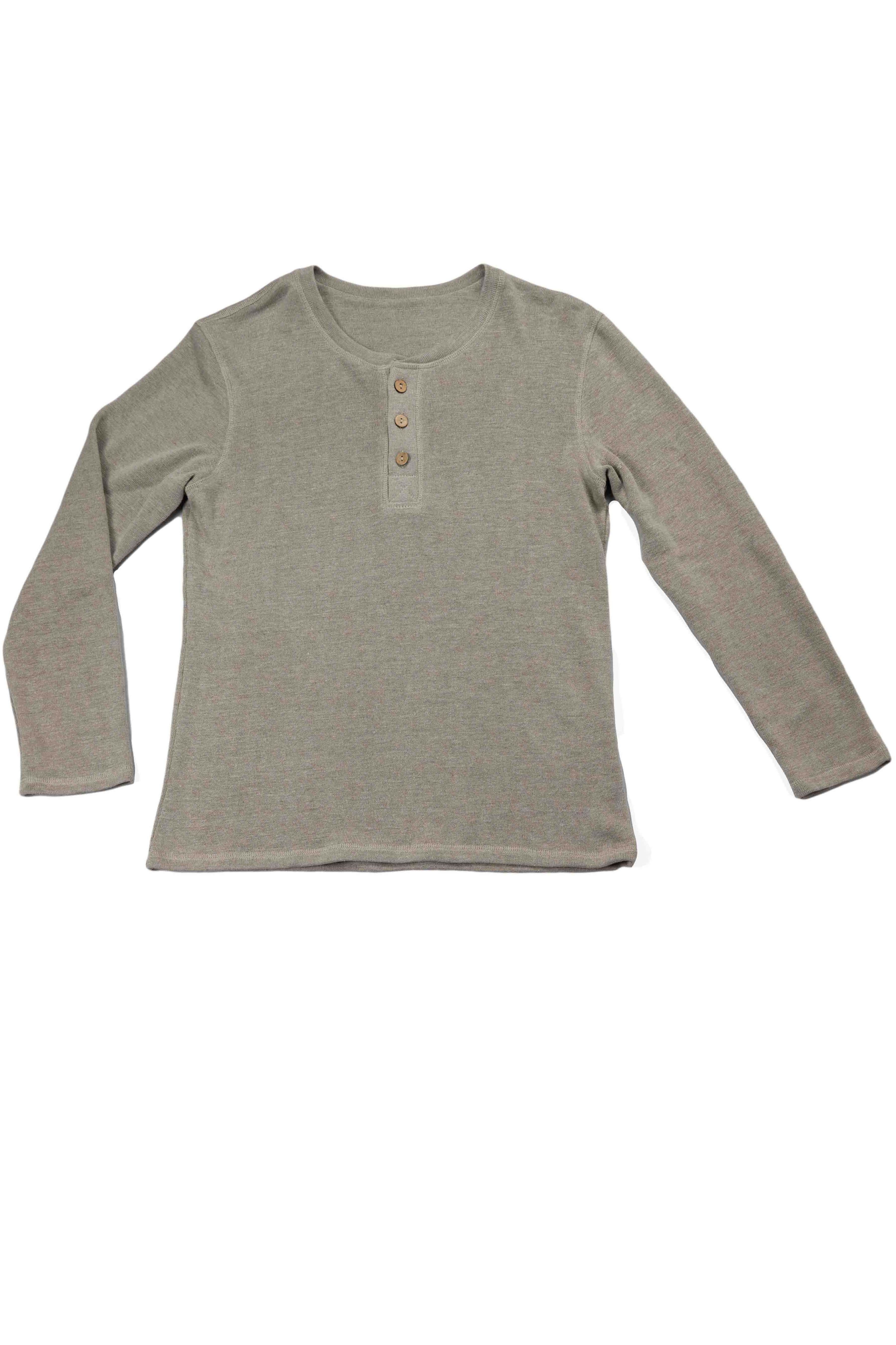 TRIČKO DLHÝ RUKÁV S LÉGOU NATURAL