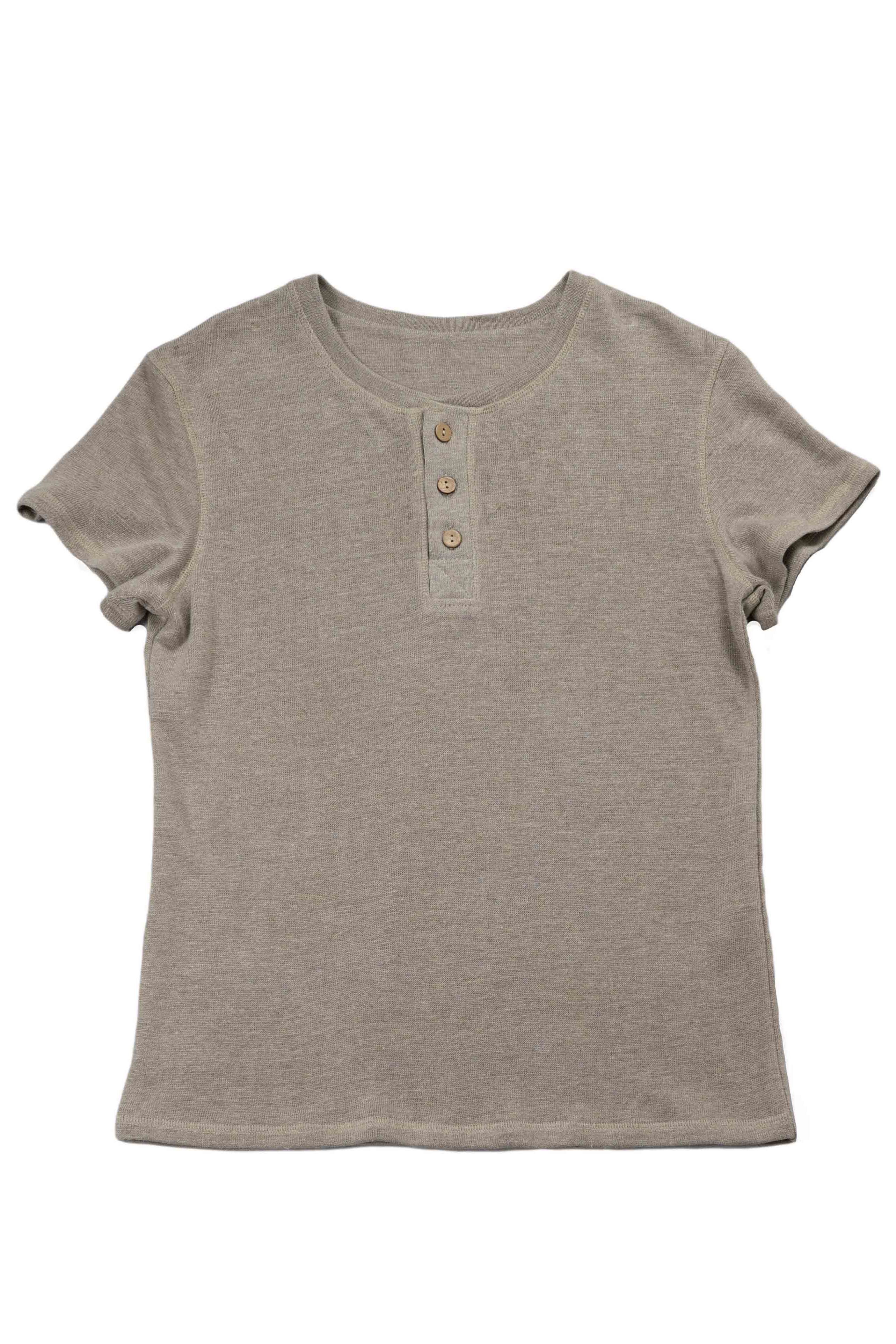 TRIČKO KRÁTKY RUKÁV S LÉGOU NATURAL