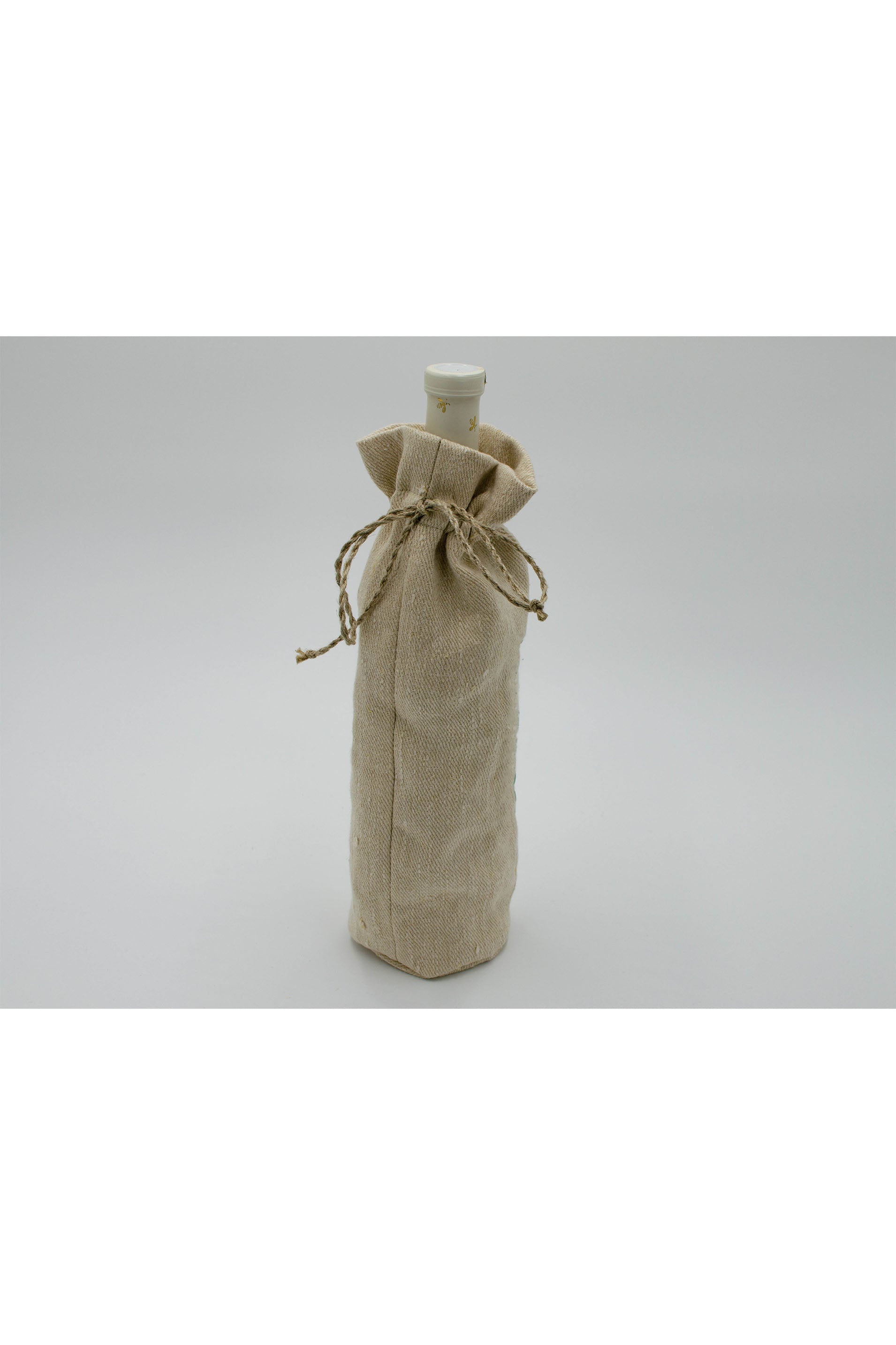 REWANA DARČEKOVÝ OBAL NA FĽAŠU, PRÍRODNÉ HRUBÉ TERMOREGULAČNÉ PLÁTNO