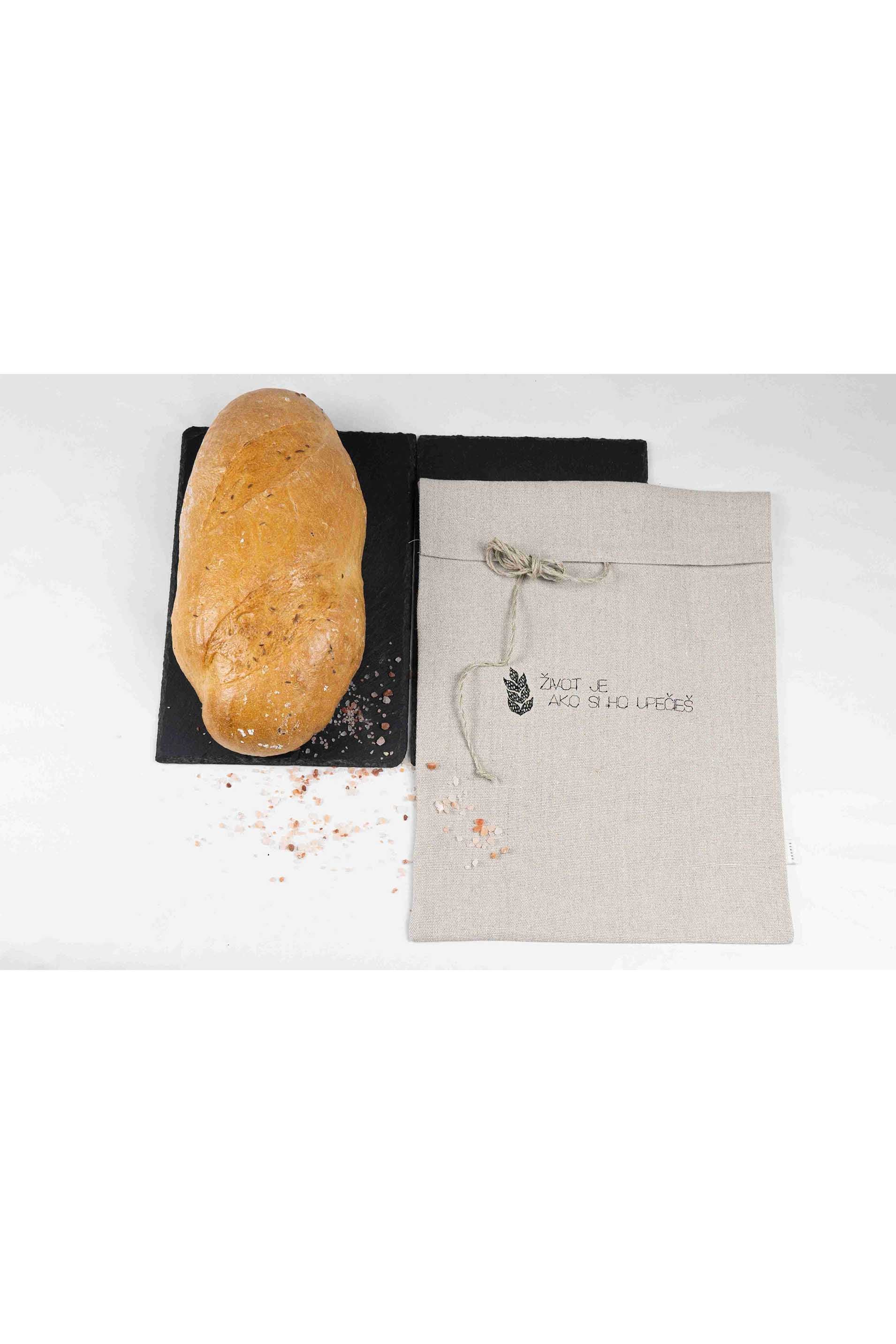 KONOPNÝ OBAL NA CHLIEB TEXT KLASY