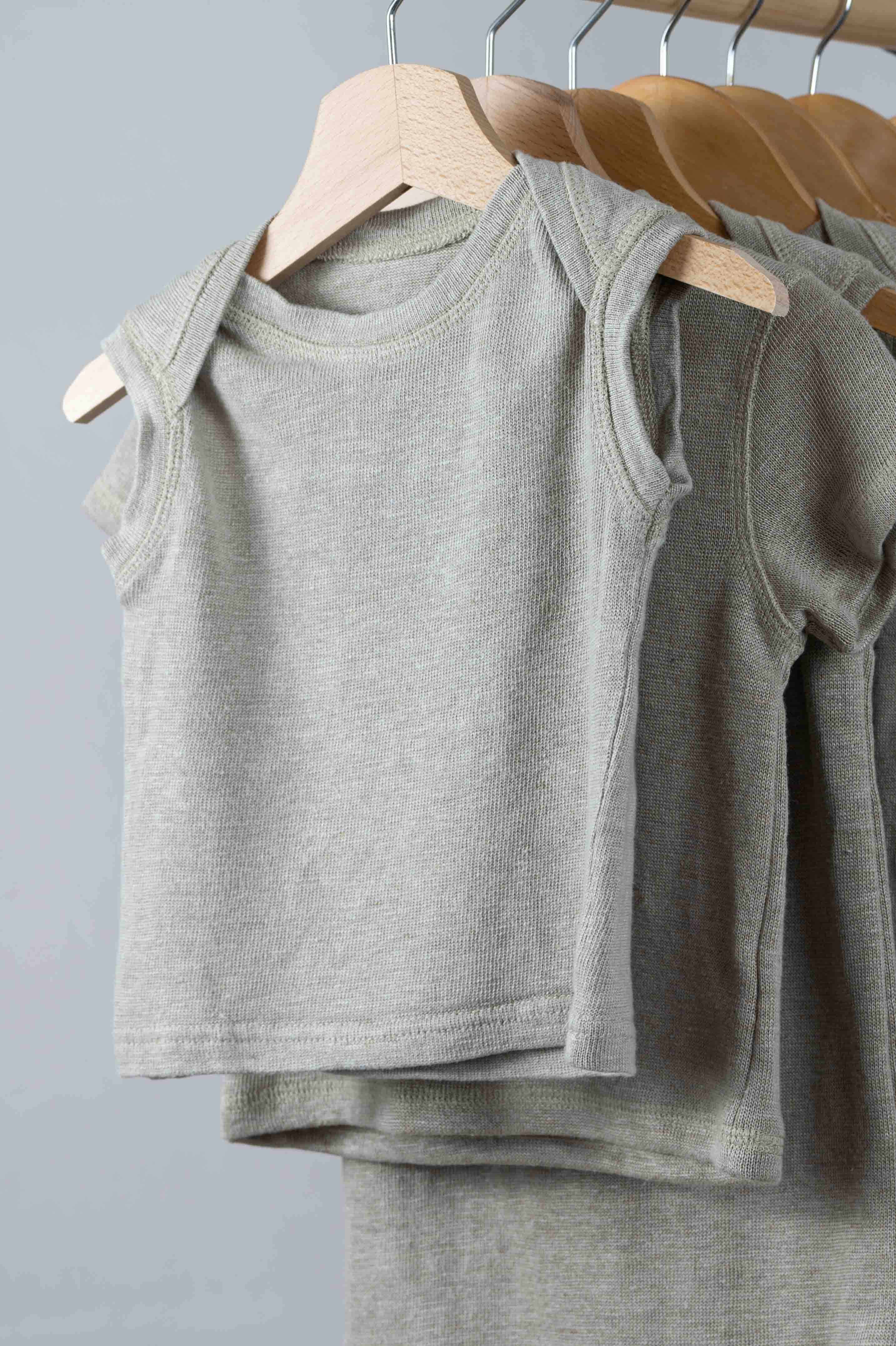 REWANA DETSKÉ TIELKO, NATURAL, 100% PRÍRODNÝ CERTIFIKOVANÝ ÚPLET