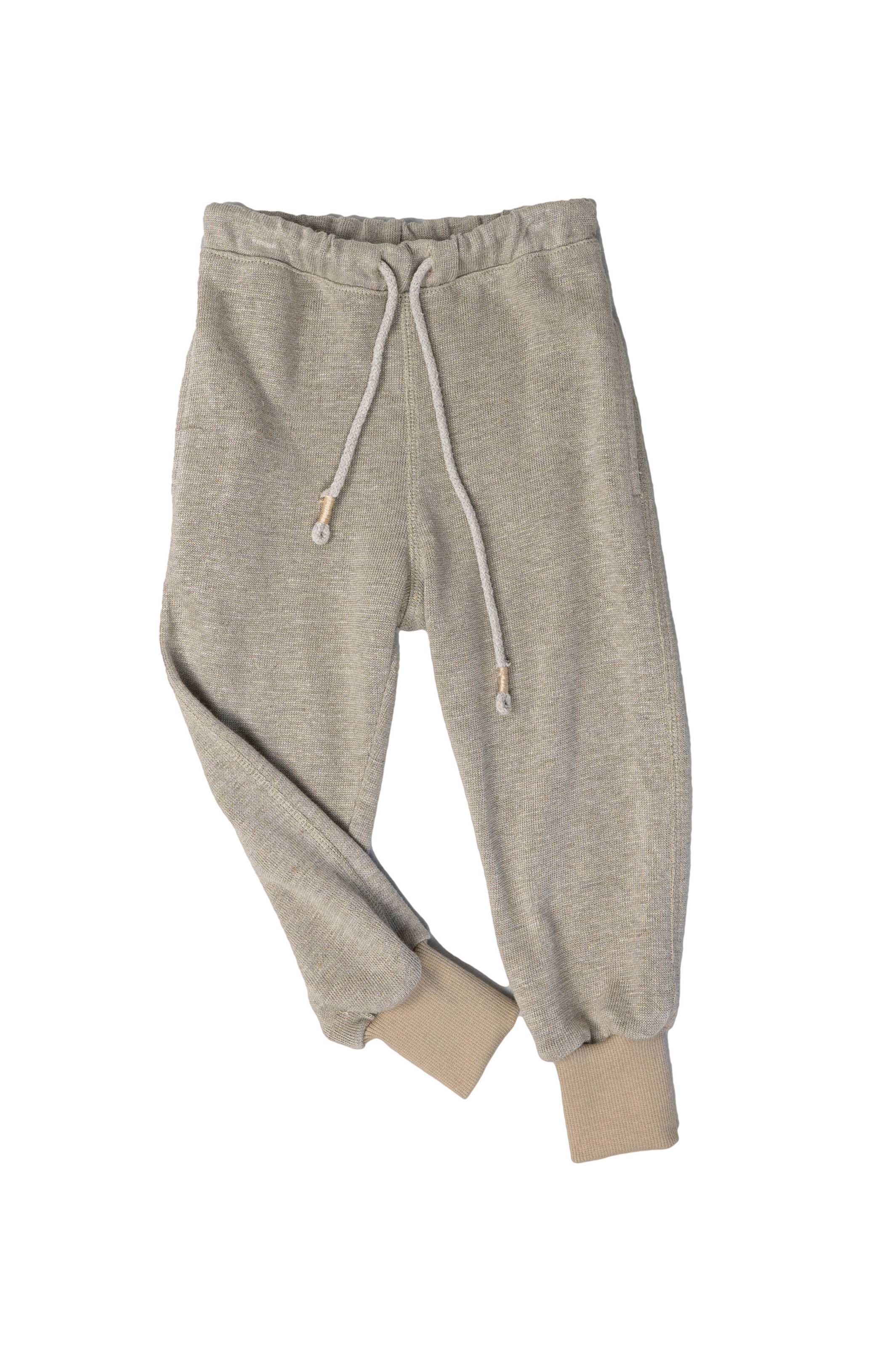 DETSKÉ TEPLÁKY NATURAL