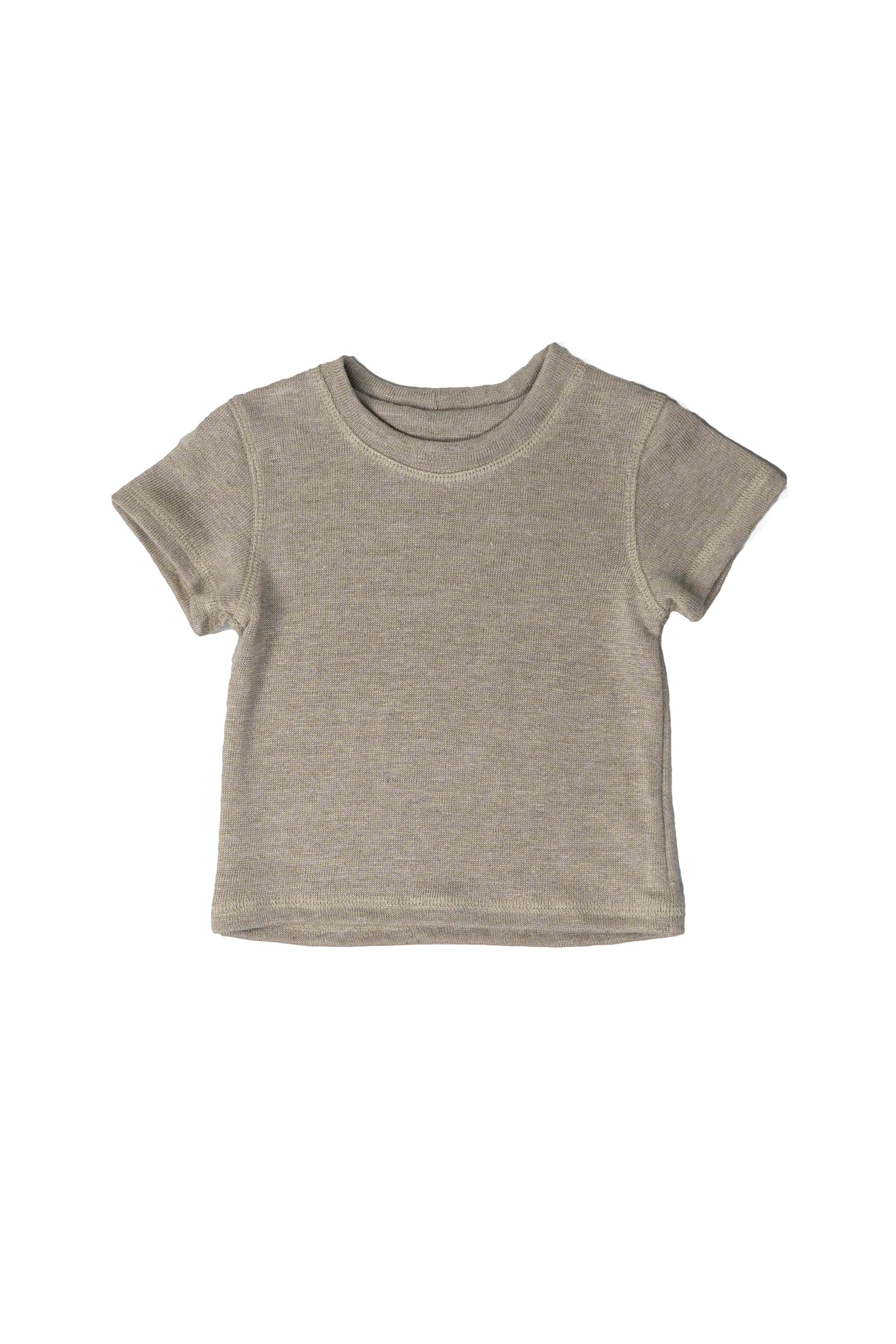 DETSKÉ TRIČKO NATURAL