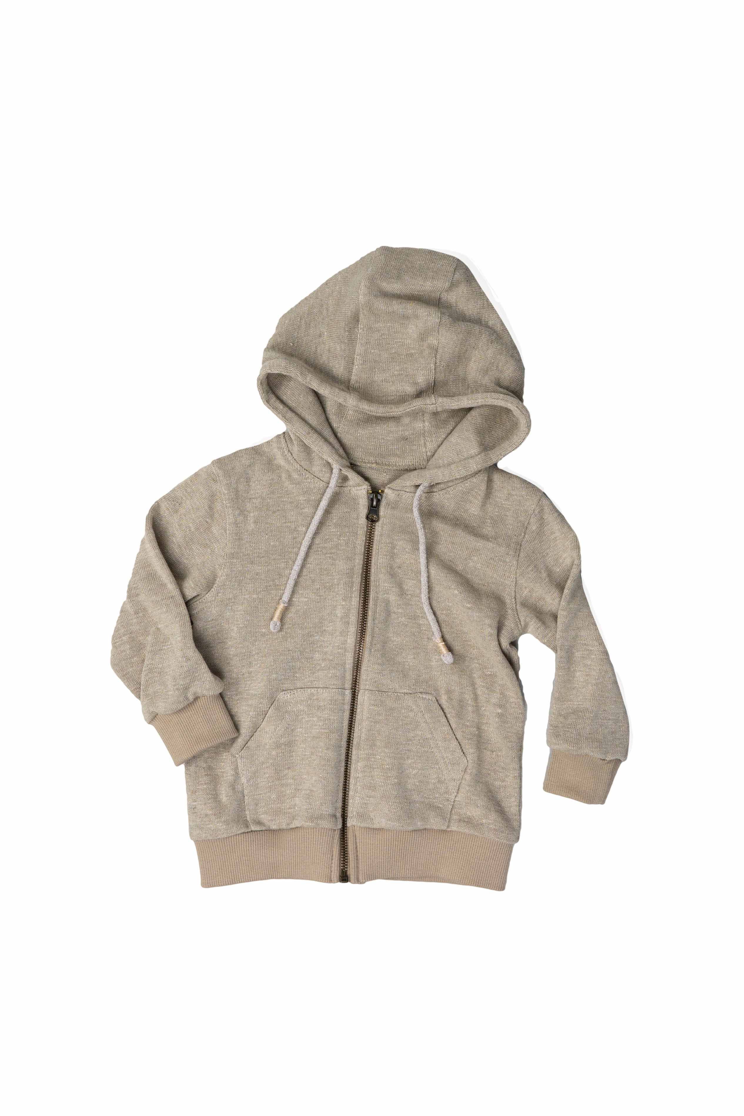 DETSKÁ MIKINA NATURAL