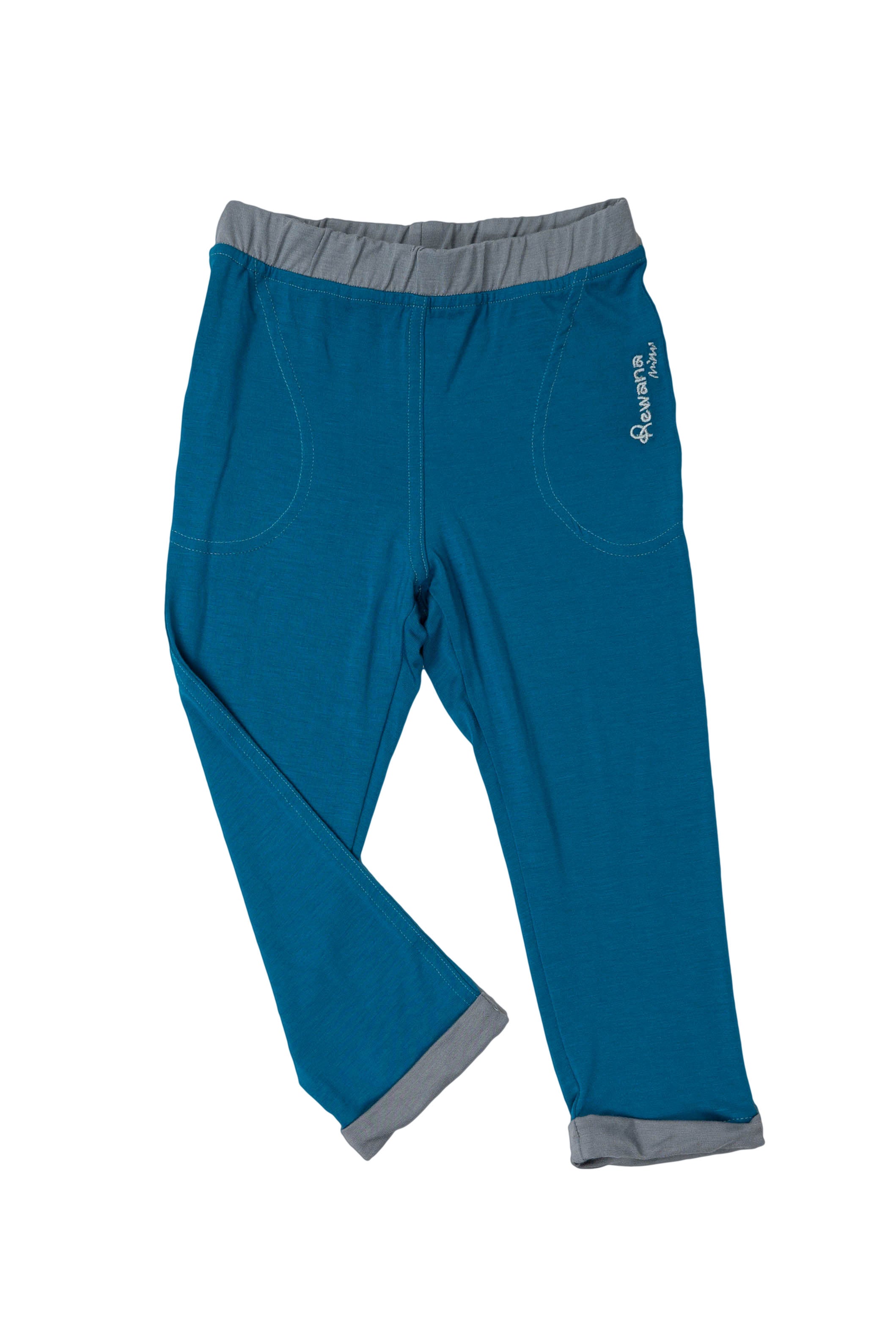 DETSKÉ TEPLÁKY KLASIK BAMBUS