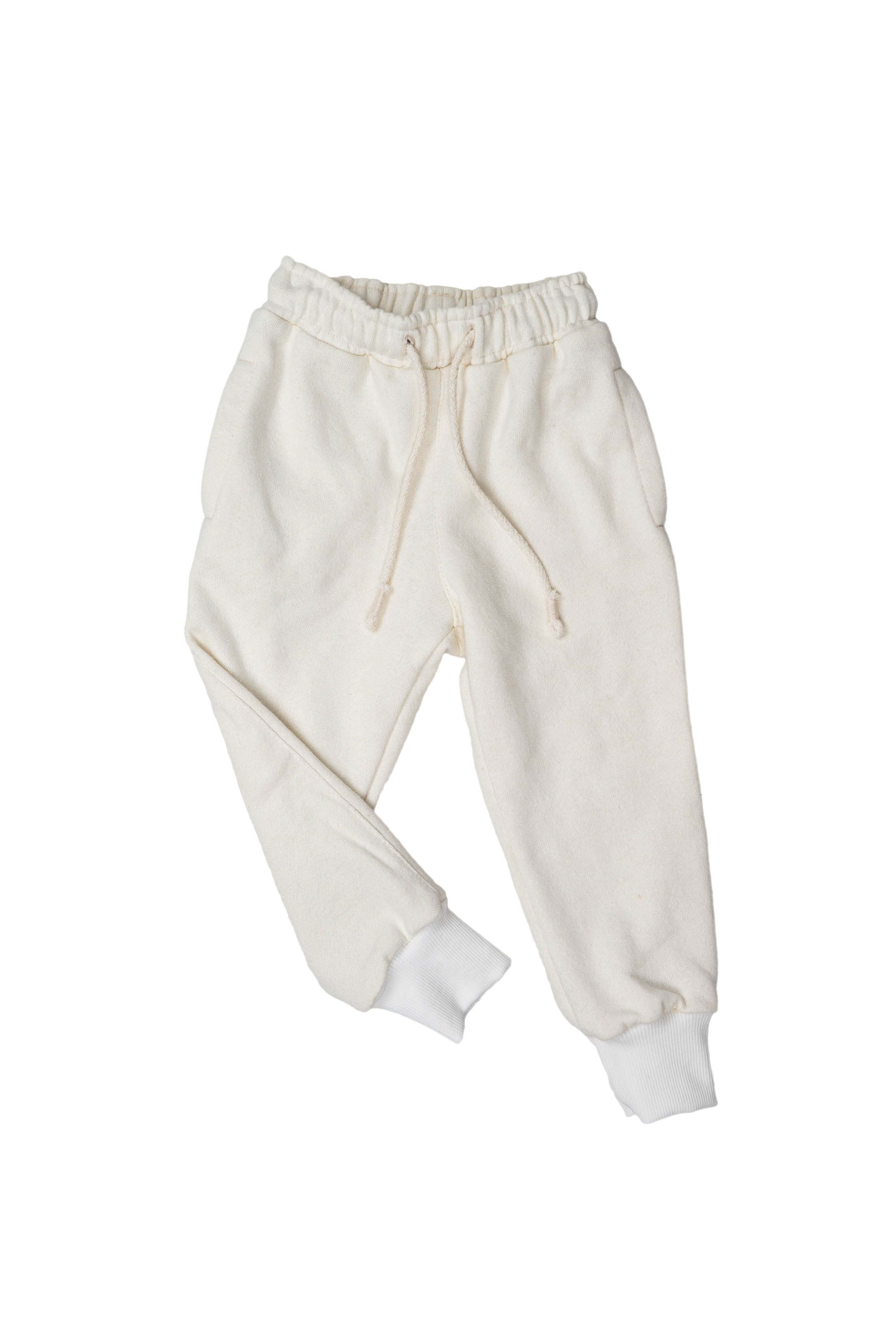 DETSKÉ TEPLÁKY IVORY