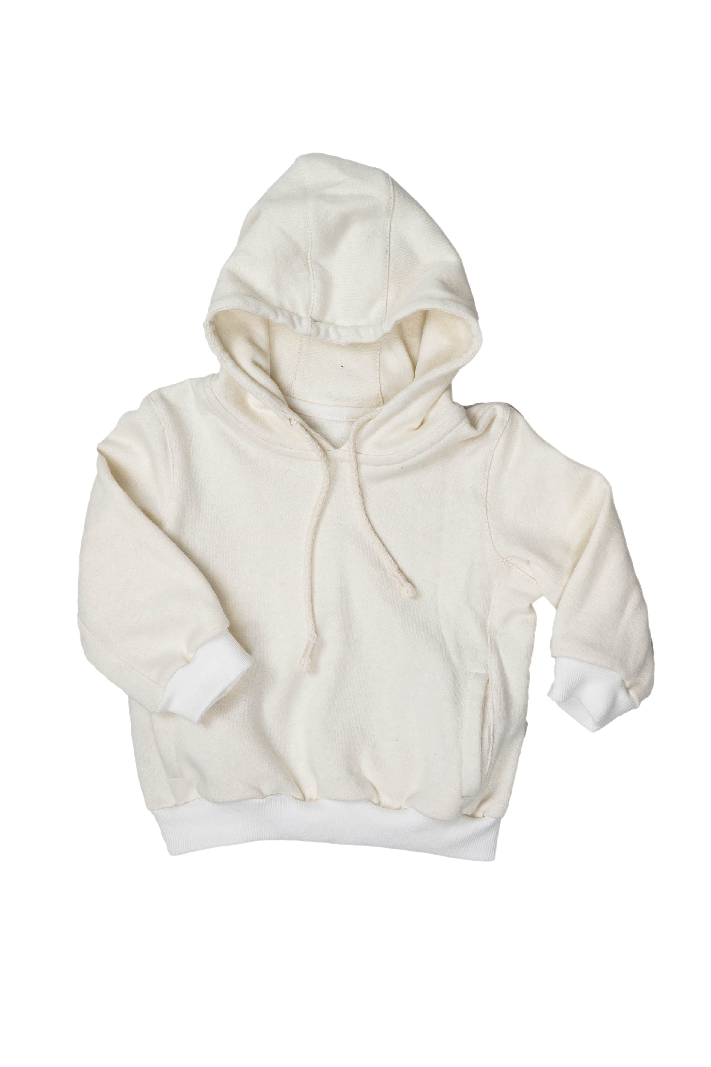 DETSKÁ MIKINA IVORY