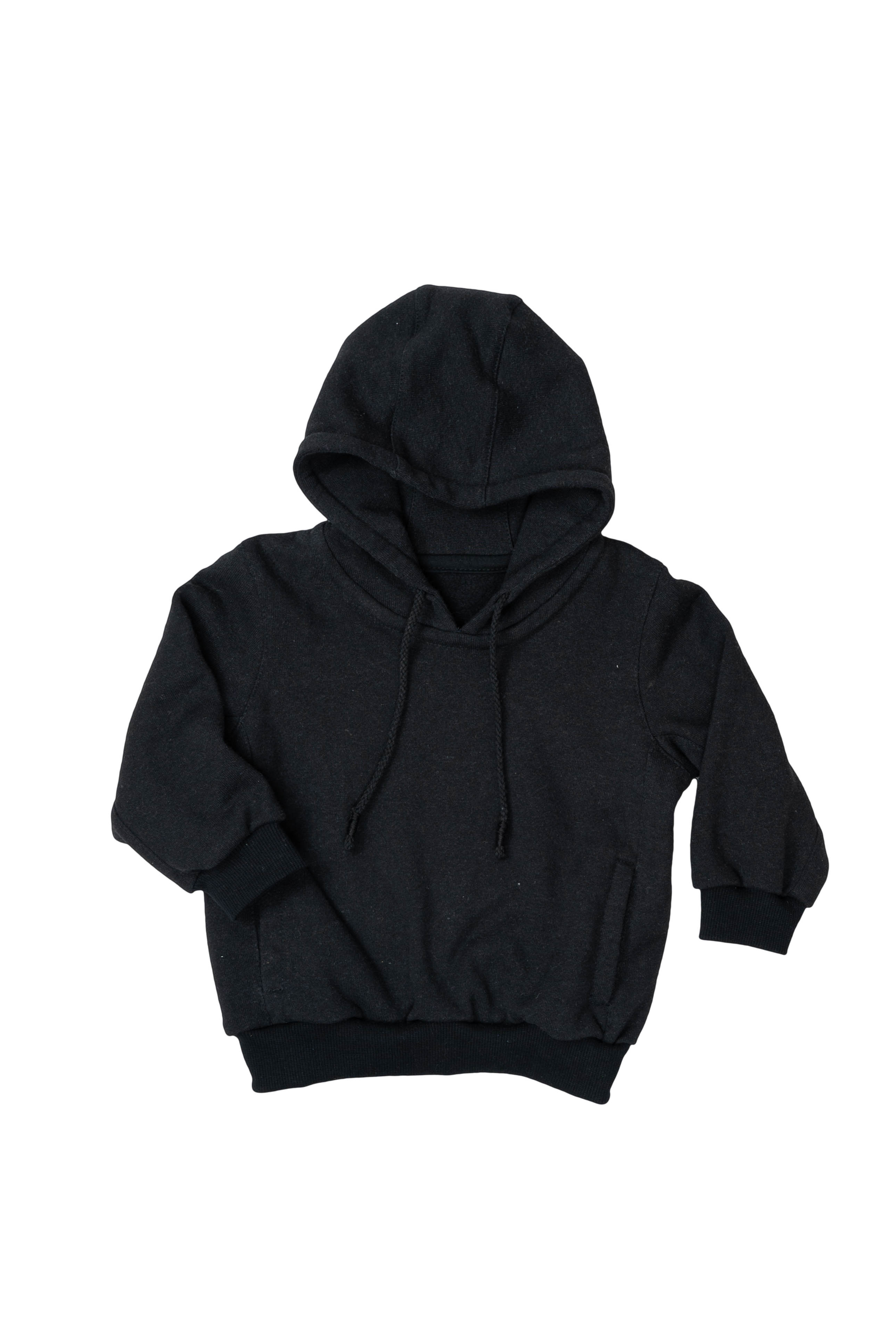 DETSKÁ MIKINA BLACK