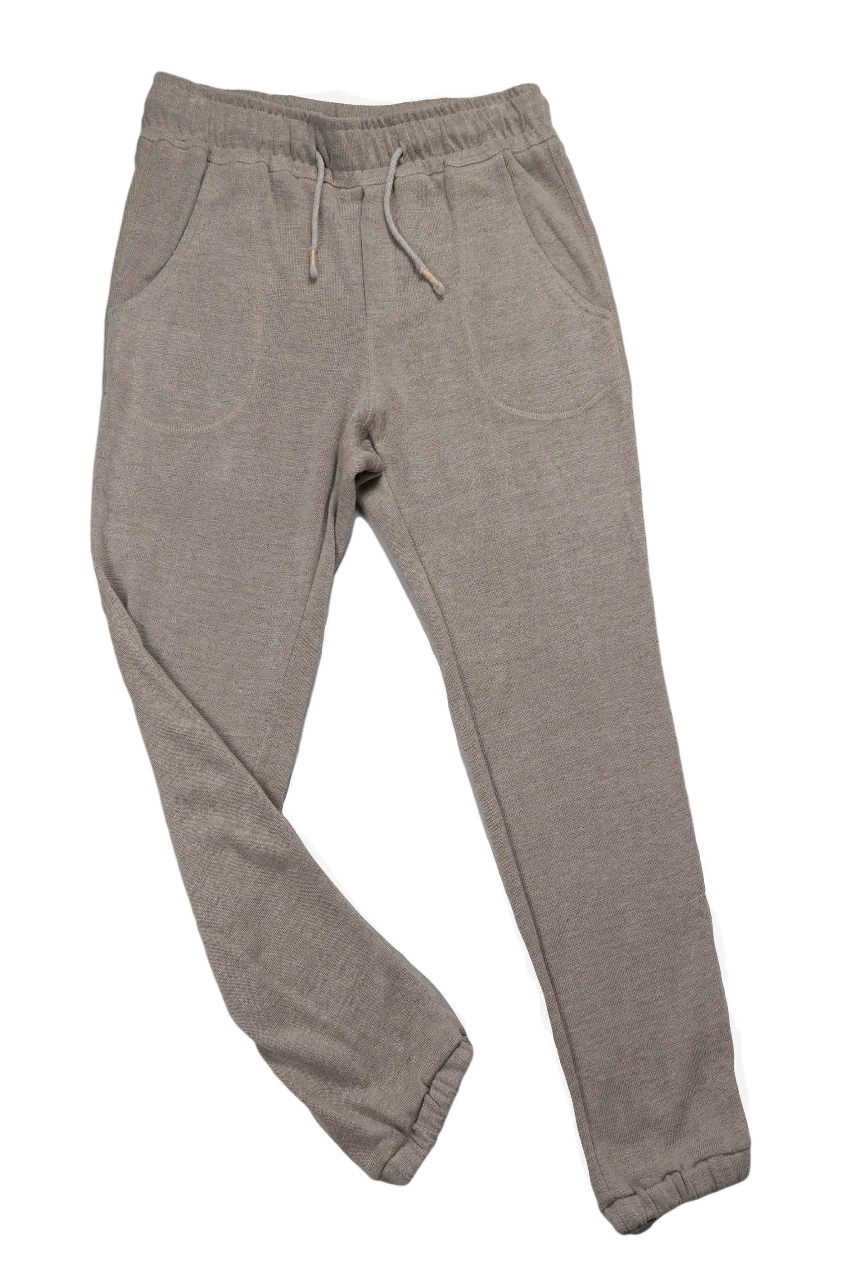 KONOPNÉ TEPLÁKY NATURAL